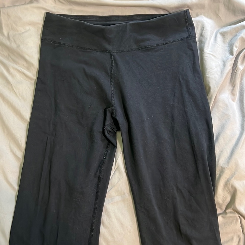 Pact Organic Cotton Bootcut Leggings